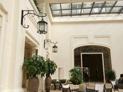 -利顺德大饭店·维多利亚花园(小白楼店)