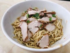 -非遗·爱西干面(小公园总店)