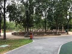 -回龙观体育文化公园