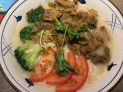 泰爱你牛肉檬粉-卡朋西餐(扬名广场店)