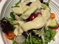 牛油果色拉大拌菜-香浙汇(望京店)