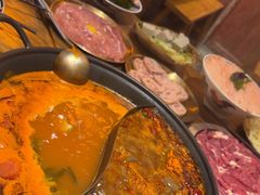 -旧街市鲜货老火锅(大光路店)