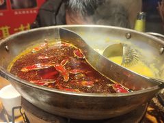 -捞围鲜·港式打边炉(海阳路店)