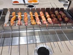-丰茂烤串(建设街店)