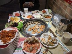 -汉金城海鲜烤肉自助百汇(烟台永旺购物中心店)