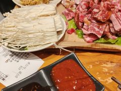 -玖泉里烤肉