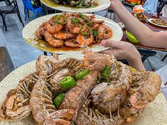 -贞姨美食·老字号海鲜大排档