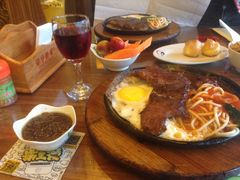 -豪亨世家牛排自助(乐群店)