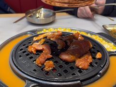 -韩宫宴烤肉·料理(武汉印象城店)