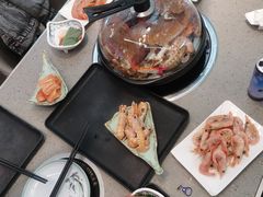 -乔哥铭洋海鲜自助(皇城恒隆广场店)