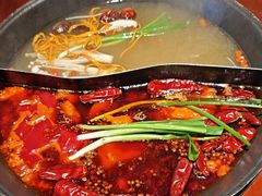 -齐二姐老火锅(红旗厂店)