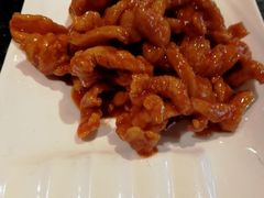 咕咾肉-老苏州芳和园茶酒楼  传统苏帮菜(观前店)