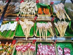 -为民烧烤吧.自贡爆炒菜(收录10年好店)