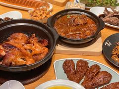 -竹里馆·淮扬菜·功夫茶(老门东店)