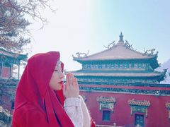 -普陀宗乘之庙(小布达拉宫)