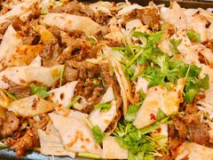 -清真永恒华威肉饼(潘家园店)