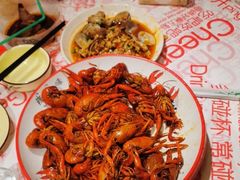 -辣出味岳阳特色烧烤·龙虾大排档(砂子塘总店)