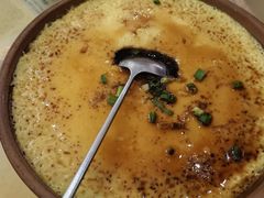 银鱼蒸蛋-长临河古镇福味轩土菜馆(长临河店)