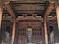 -绩溪龙川景区