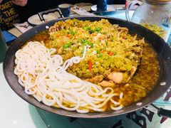 -福阿婆老牌湘菜(大润发店)