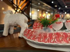 -快乐小羊·内蒙牛羊肉火锅(流花中心店)