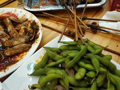 -天津乾毓德饭庄·清真传统炒菜·海鲜烧烤(咸阳路店)