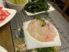 龙利鱼-重庆德庄火锅(体育中心店)