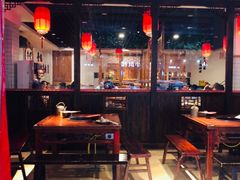 大堂-受气牛肉·耙牛肉火锅(水晶郦城店)