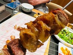 -老白清真烧烤(锦州旗舰店)