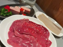 大刀腰片-巴奴毛肚火锅(悠唐购物中心店)
