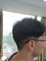 -潮流町·男士烫染发型定制