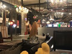 大堂-maan coffee漫咖啡(通州店)
