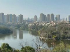-重庆彩云湖湿地公园