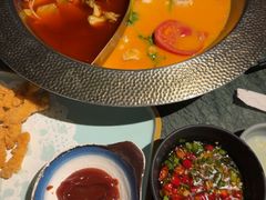 -麻田会 ·鲜活现烹·牛蛙火锅(珠江新城维家思广场店)