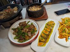 -绿茶餐厅(哈尔滨凯德店)