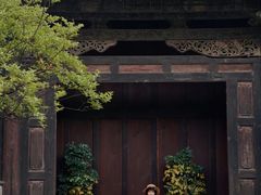 -陈家祠堂-游客中心
