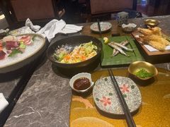 -九洲喜来登酒店湖月日餐厅