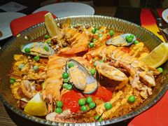 -ZAFFERANO西班牙海鲜饭(上海首店)
