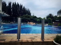 -天安数码城会所游泳馆