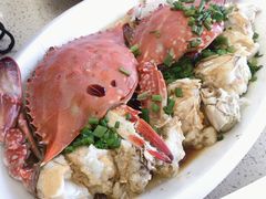 -渔中舟海鲜大排档(普陀沈家门店)
