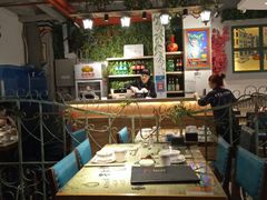 大堂-蟹蟹潮汕砂锅粥(食八方美食城店)
