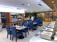 -青岛蓝海大饭店·爱琴海自助餐厅(崂山店)