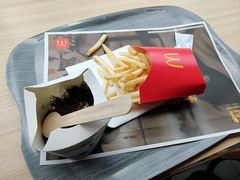 -麦当劳(金稻田路餐)