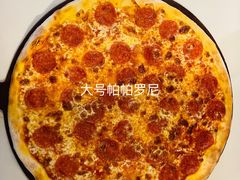 -香草叶披萨·咖啡·啤酒(翰林邻里中心店)