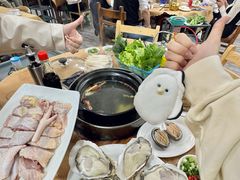 -濠轩阁特色生蚝火锅(水湾路店)