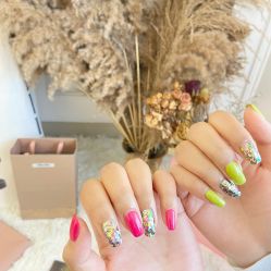 -Nail Romance·美甲罗曼史