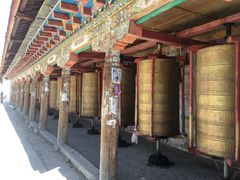 -塔公寺