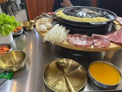 -胡悦里韩式烤肉(芝罘万达广场店)