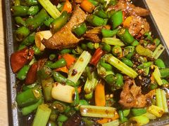 -胡马八破·川菜小馆(高新万达店)