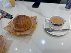 -香港威特瑞茶餐厅(小白楼音乐厅店)
